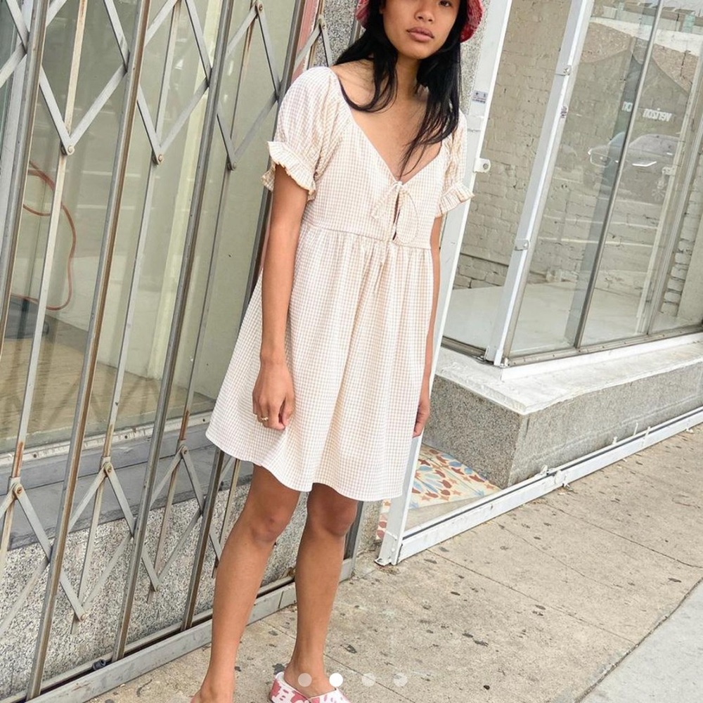 Lisa Says Gah! Lily mini dress
